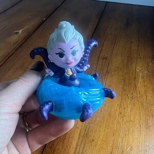 Disney The Little Mermaid 2023 McDonalds Happy Meal Toy #8 URSULA